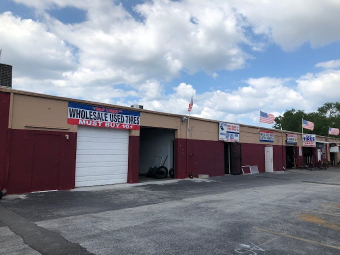 C.P. Tires & Auto Repair | Largo, FL 33773