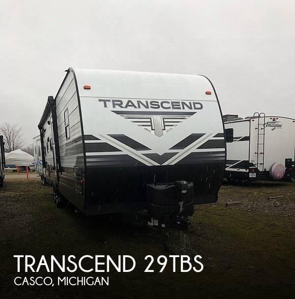 2020 Grand Design Transcend 29TBS 29ft for Sale