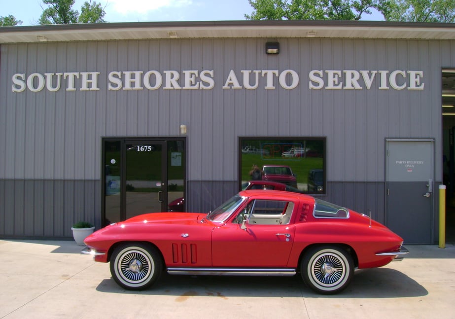 South Shores Auto Service | Decatur, IL 62521