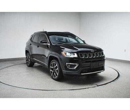 2021 Jeep Compass Limited 4X4 for Sale