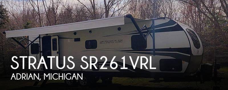 2021 Venture RV Stratus SR261VRL 26ft for Sale