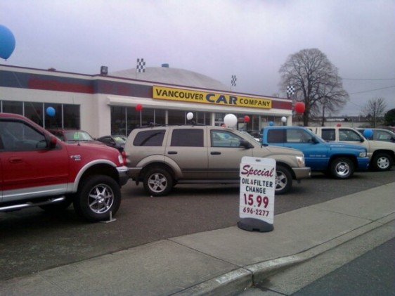 Vancouver Car Company in Vancouver, WA 98665