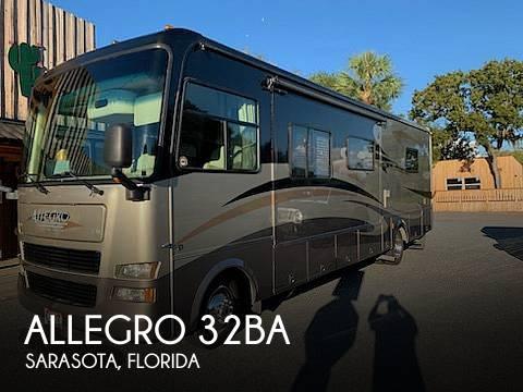 Tiffin Allegro 32BA Class A 2008 for Sale