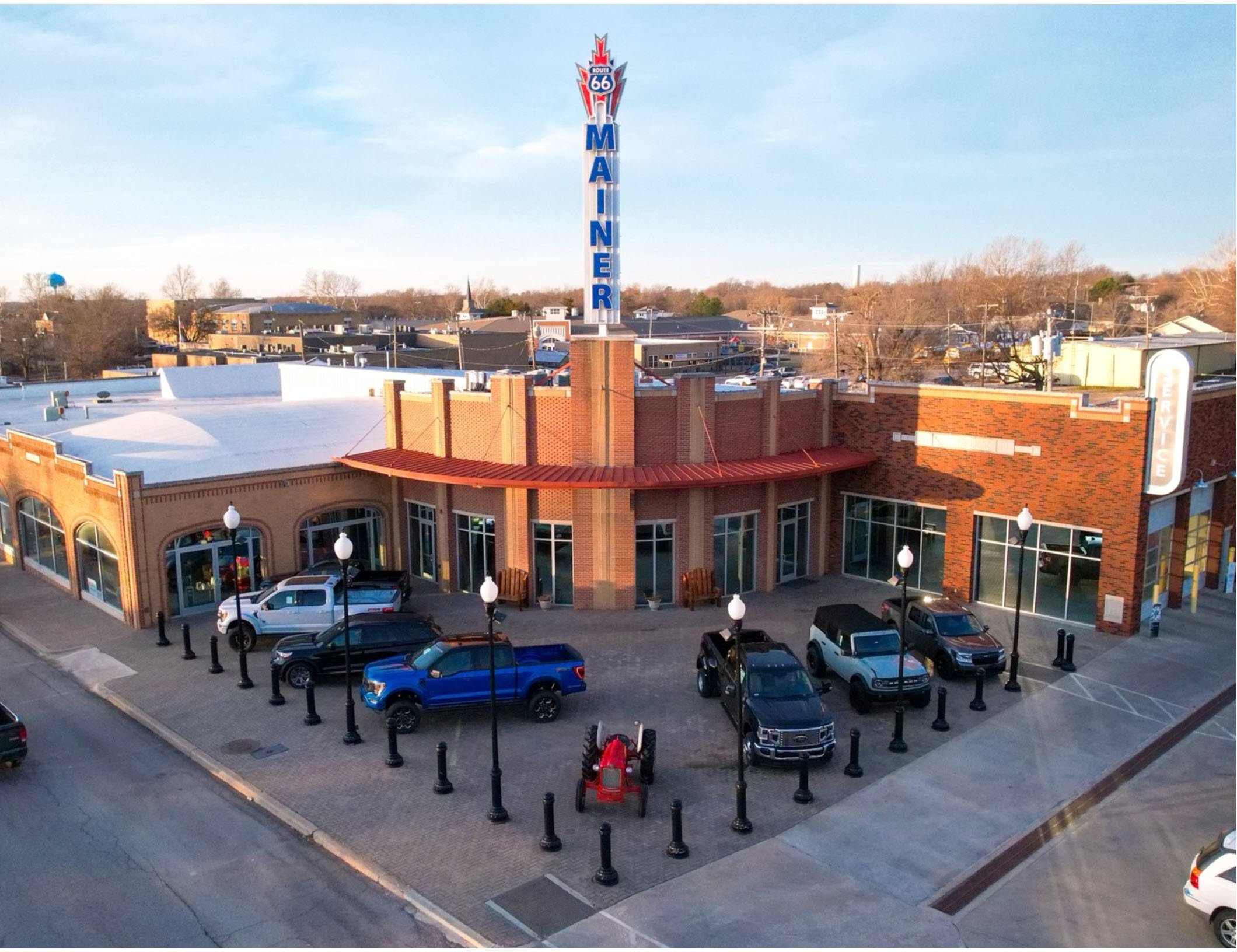 Mainer Auto Sales in Bristow, OK 74010