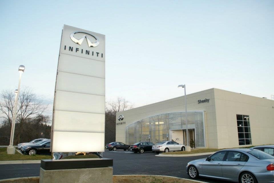 Sheehy INFINITI of Annapolis in Annapolis, MD 21409