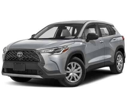2022 Toyota Corolla Cross LE for Sale