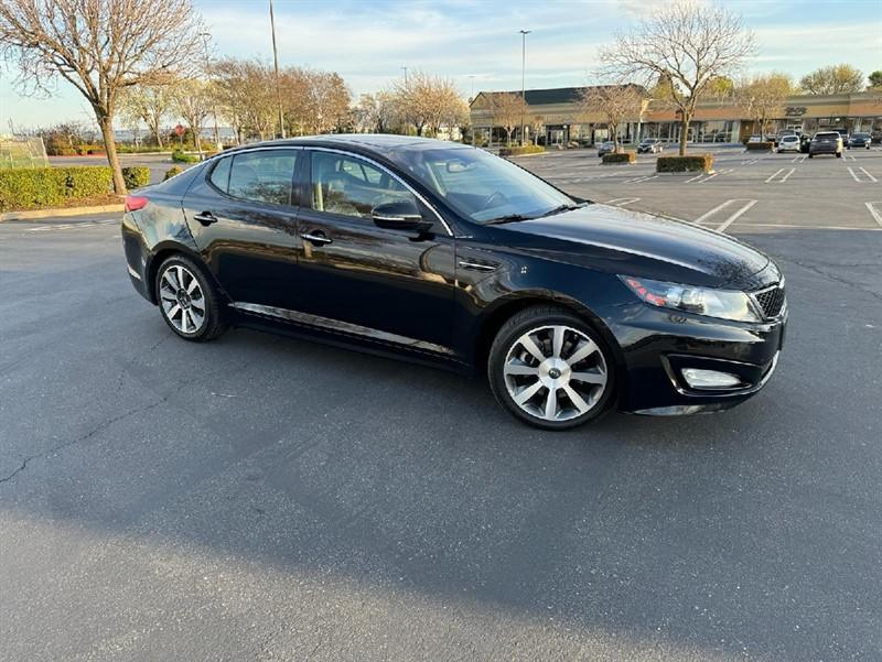 2013 Kia Optima SX SEDAN 4-DR for Sale