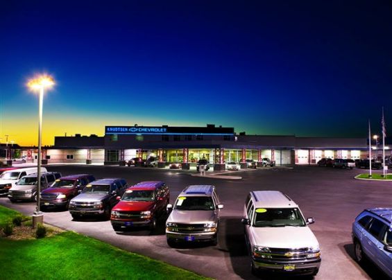 Knudtsen Chevrolet in Post Falls, ID 83854