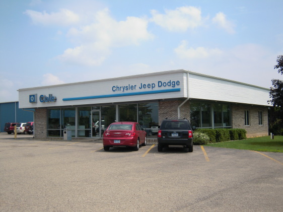 Cole Chrysler Dodge Jeep in Marshall, MI 49068