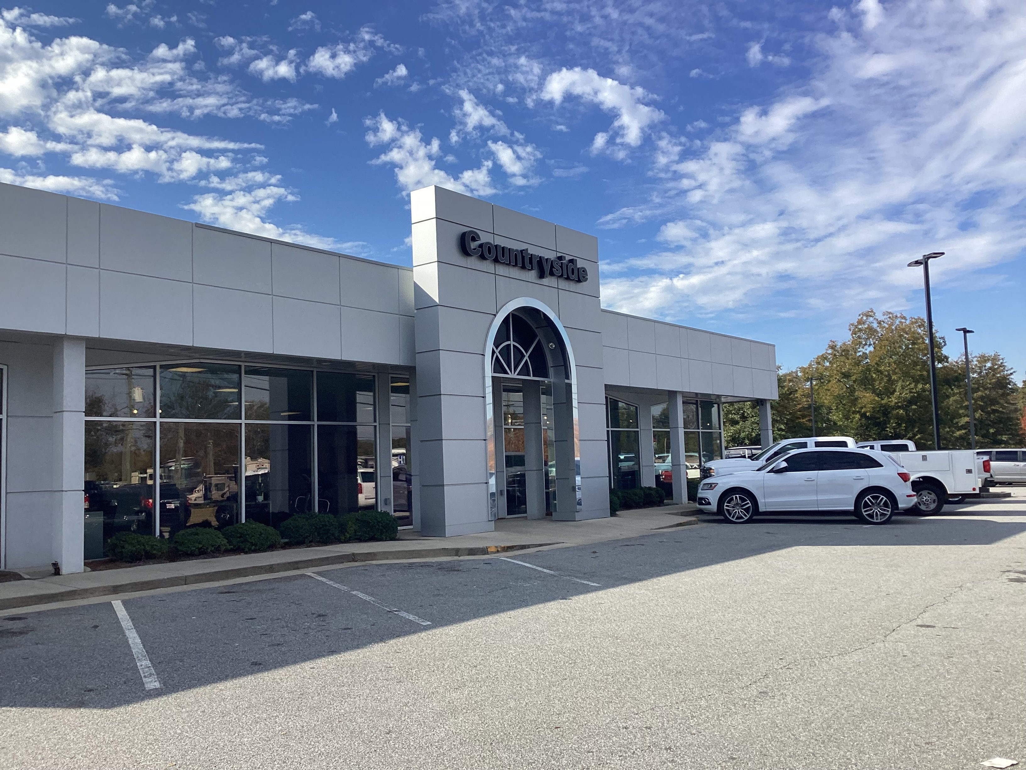 Countryside Pre-owned Supercenter in Jackson, GA 30233