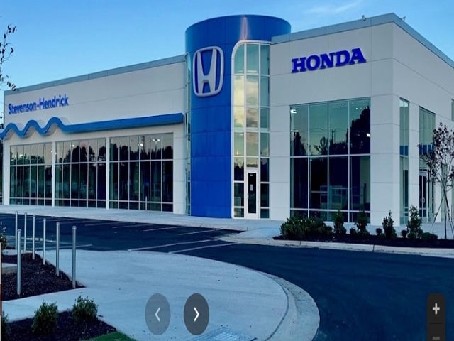 Stevenson-Hendrick Honda Wilmington in Wilmington, NC 28405