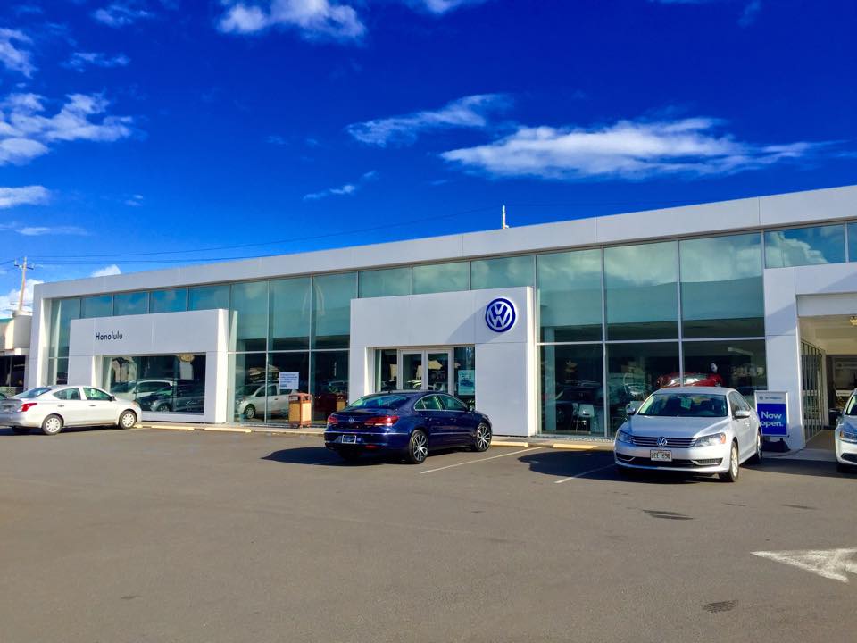 Honolulu Volkswagen in Honolulu, HI 96819