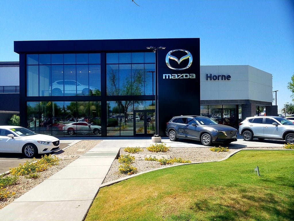 Horne Mazda in Tempe, AZ 85284