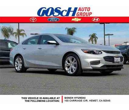 2017 Chevrolet Malibu Premier for Sale