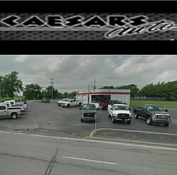 Caesars Auto Inc in Bergen, NY 14416
