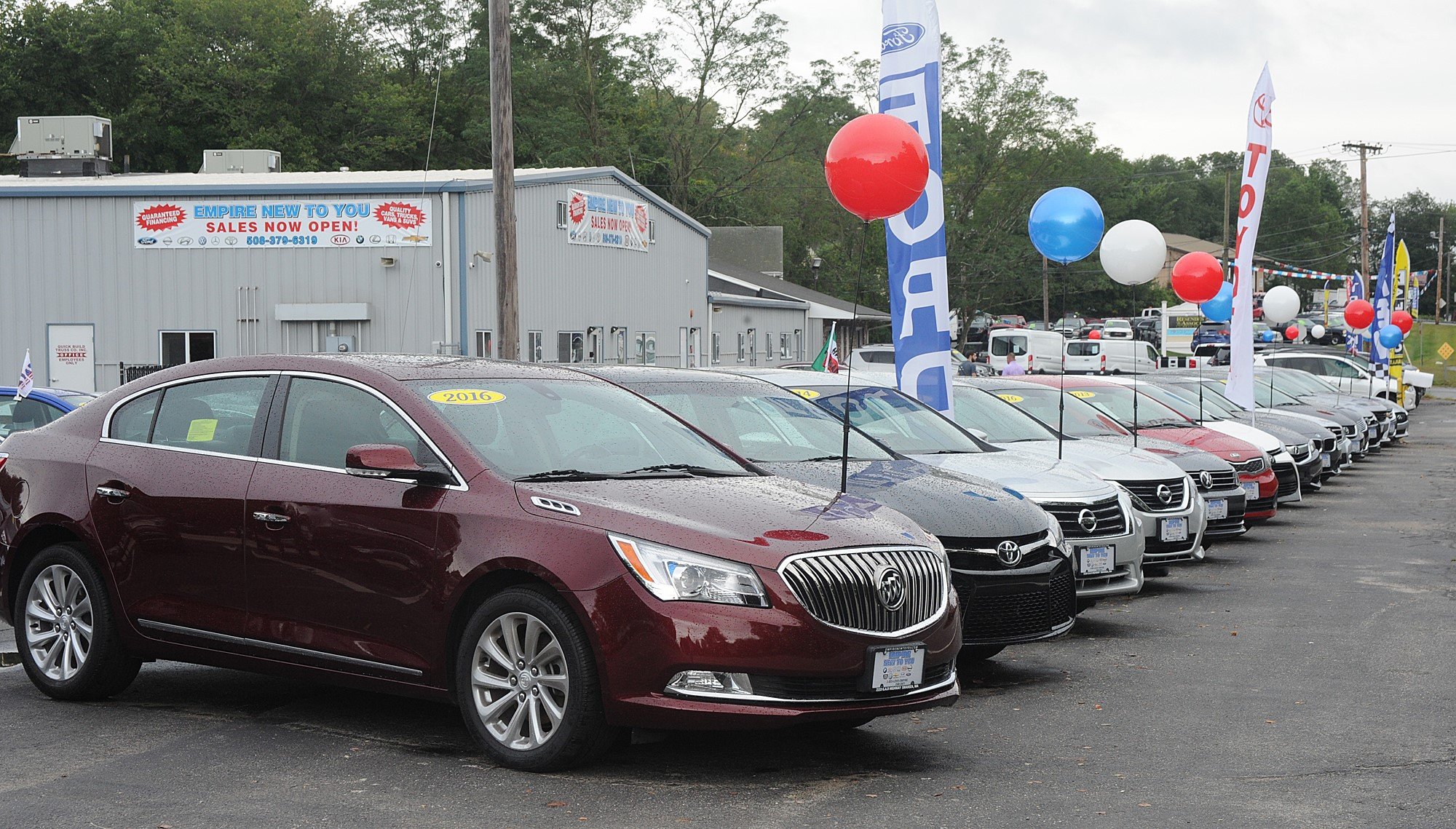 Empire Pre-Owned Superstore in Swansea, MA 02777