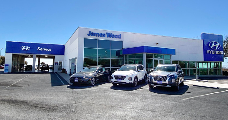 James Wood Hyundai | Decatur, TX 76234
