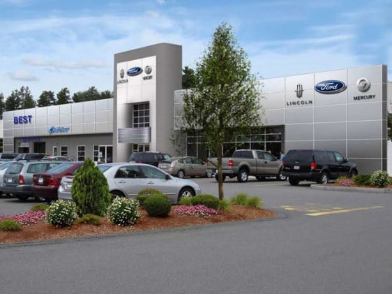 Best Ford in Nashua, NH 03063