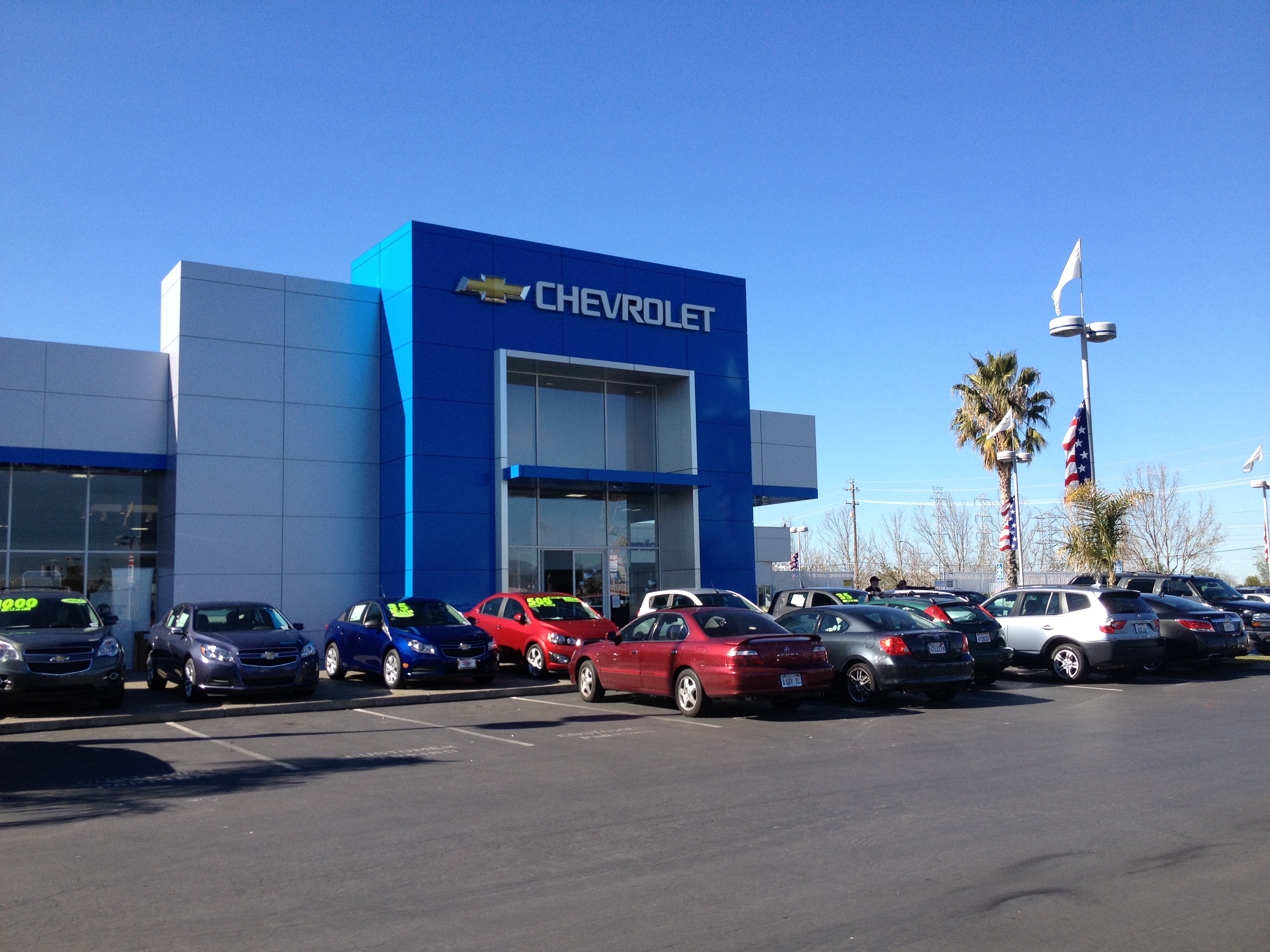 Fremont Chevrolet in Fremont, CA 94538
