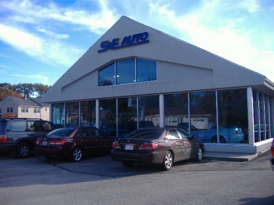S & E Auto Sales in East Weymouth, MA 02189
