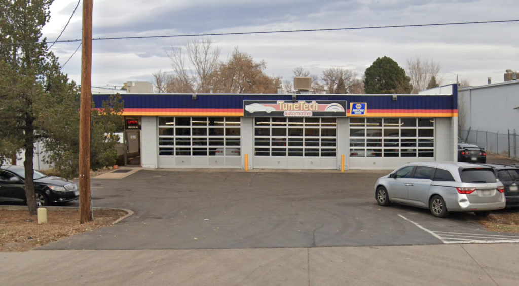 Tune Tech Automotive | Aurora, CO 80011