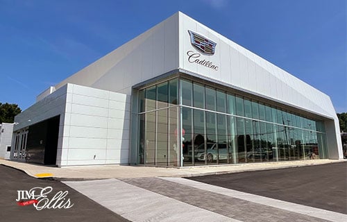 Jim Ellis Cadillac in Atlanta, GA 30341
