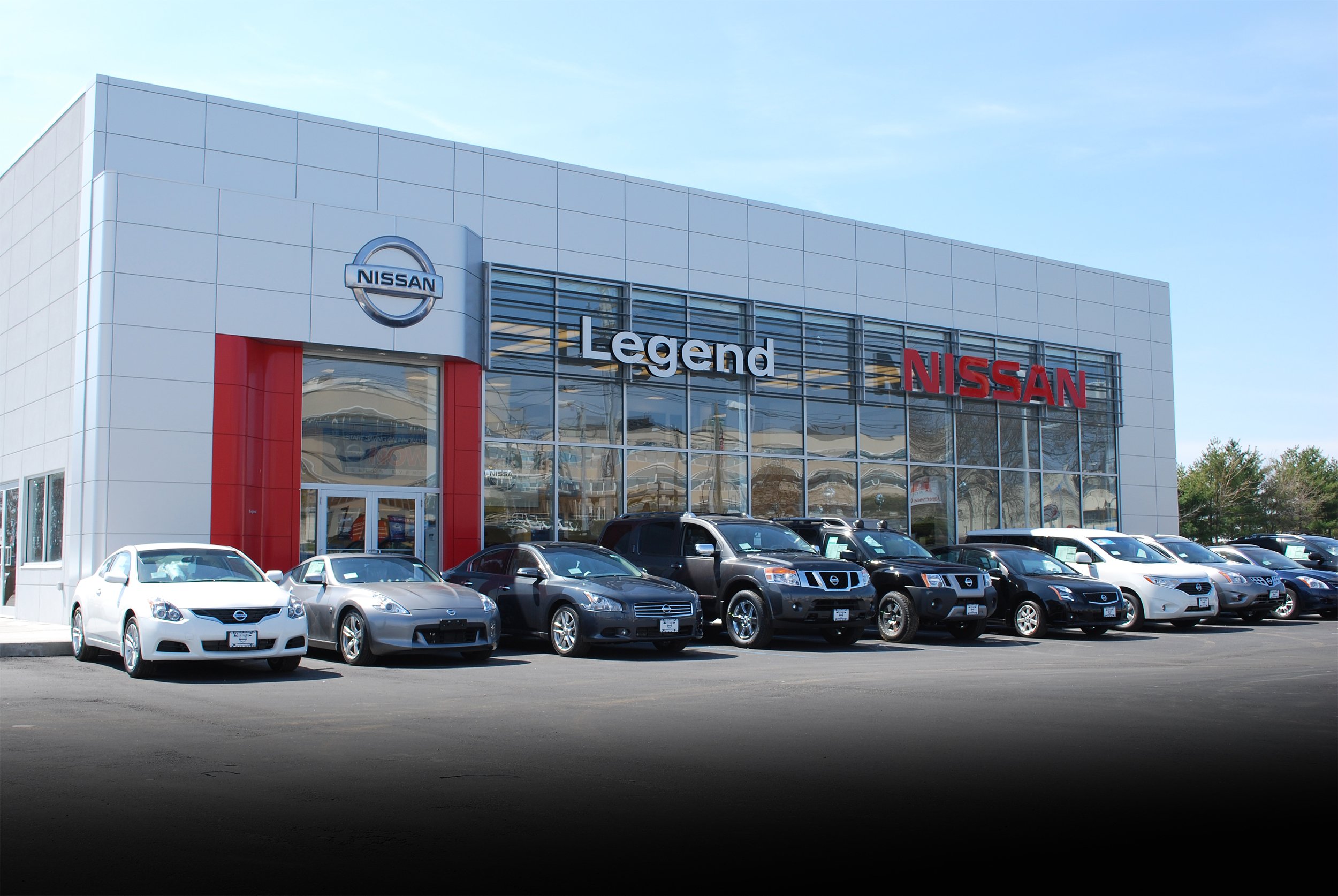Legend Nissan in Syosset, NY 11791