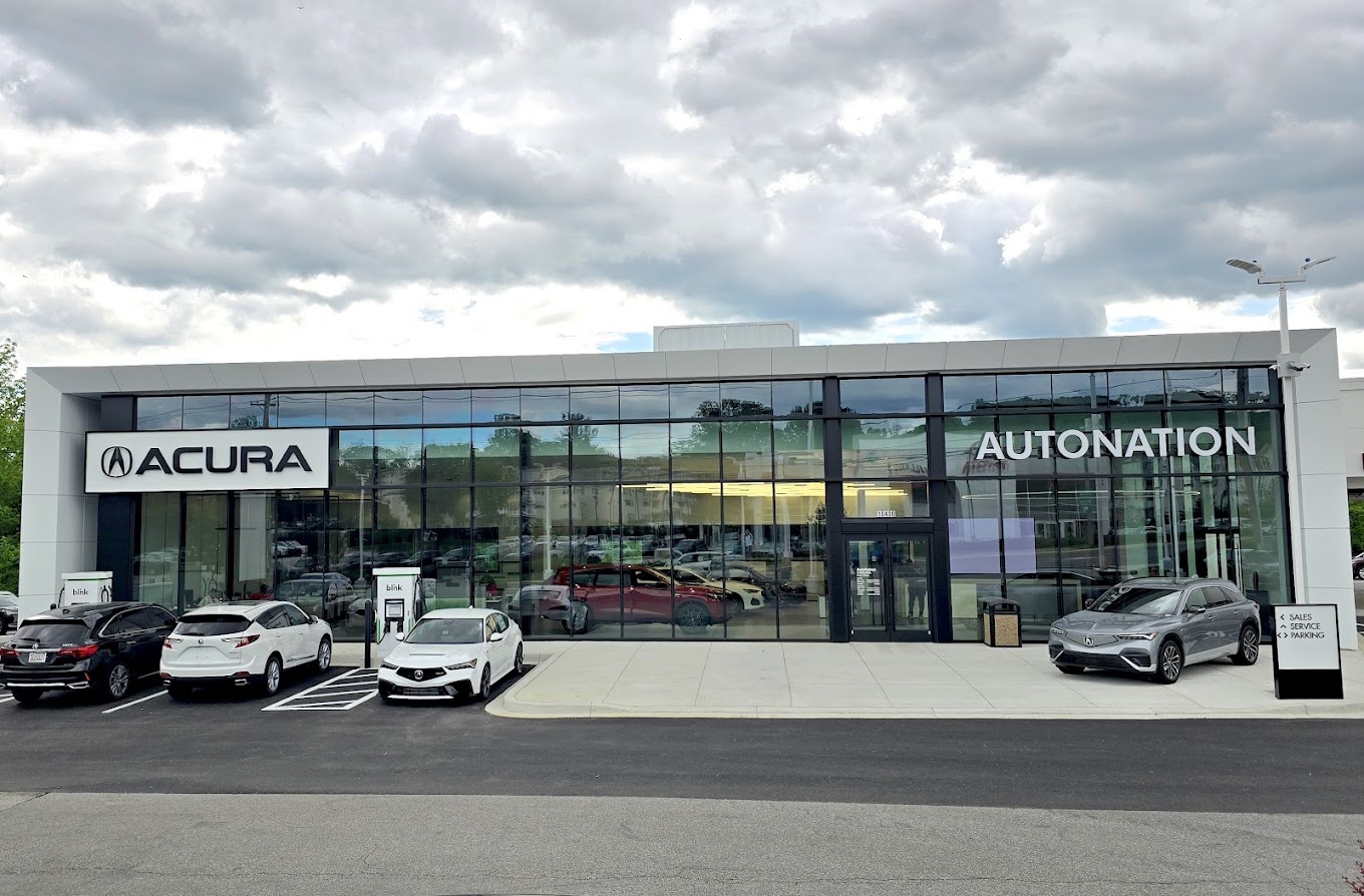 AutoNation Acura Hunt Valley in Cockeysville, MD 21030