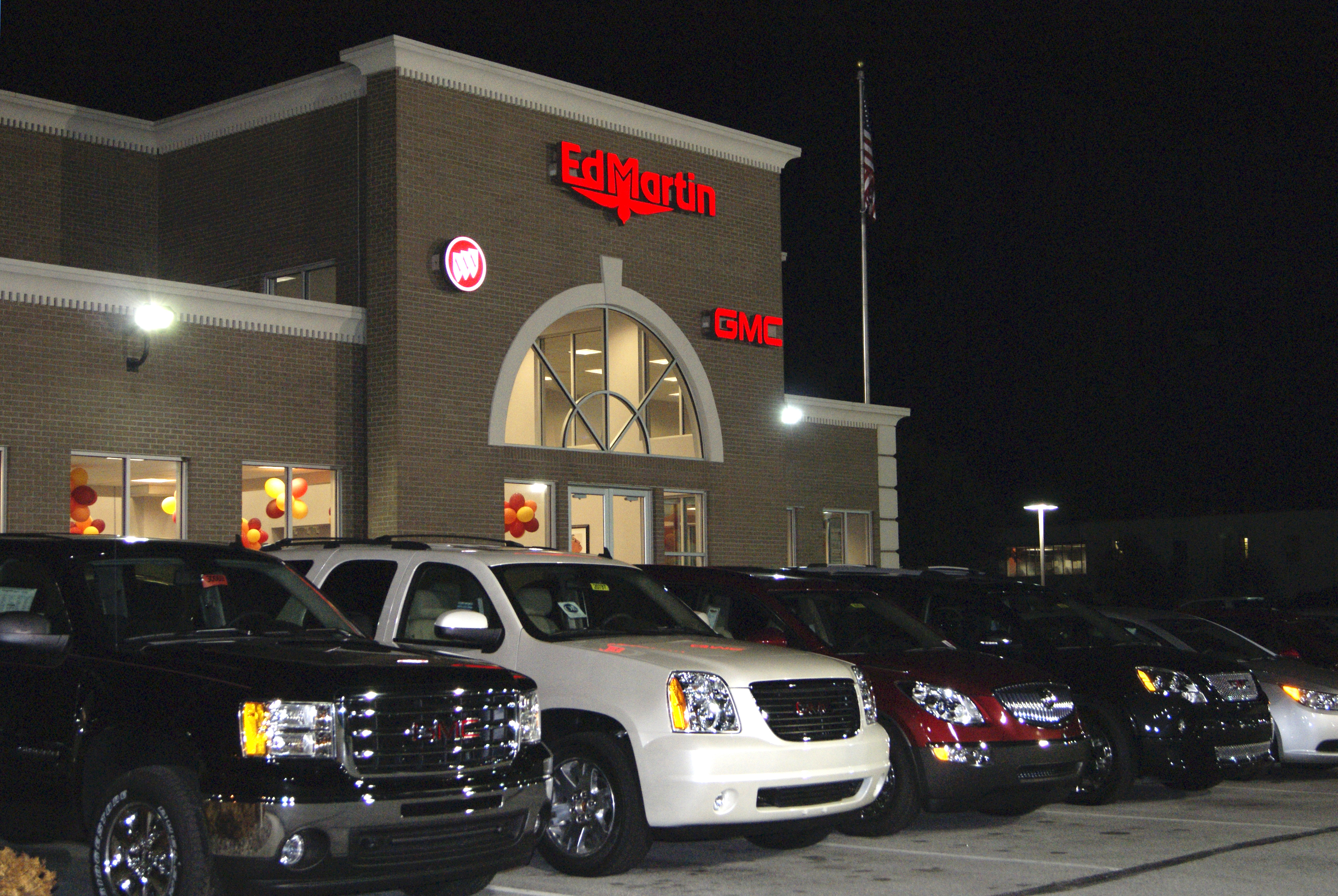 Ed Martin Buick GMC in Carmel, IN 46032