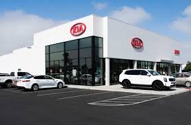 Kirby Kia of Ventura in Ventura, CA 93003