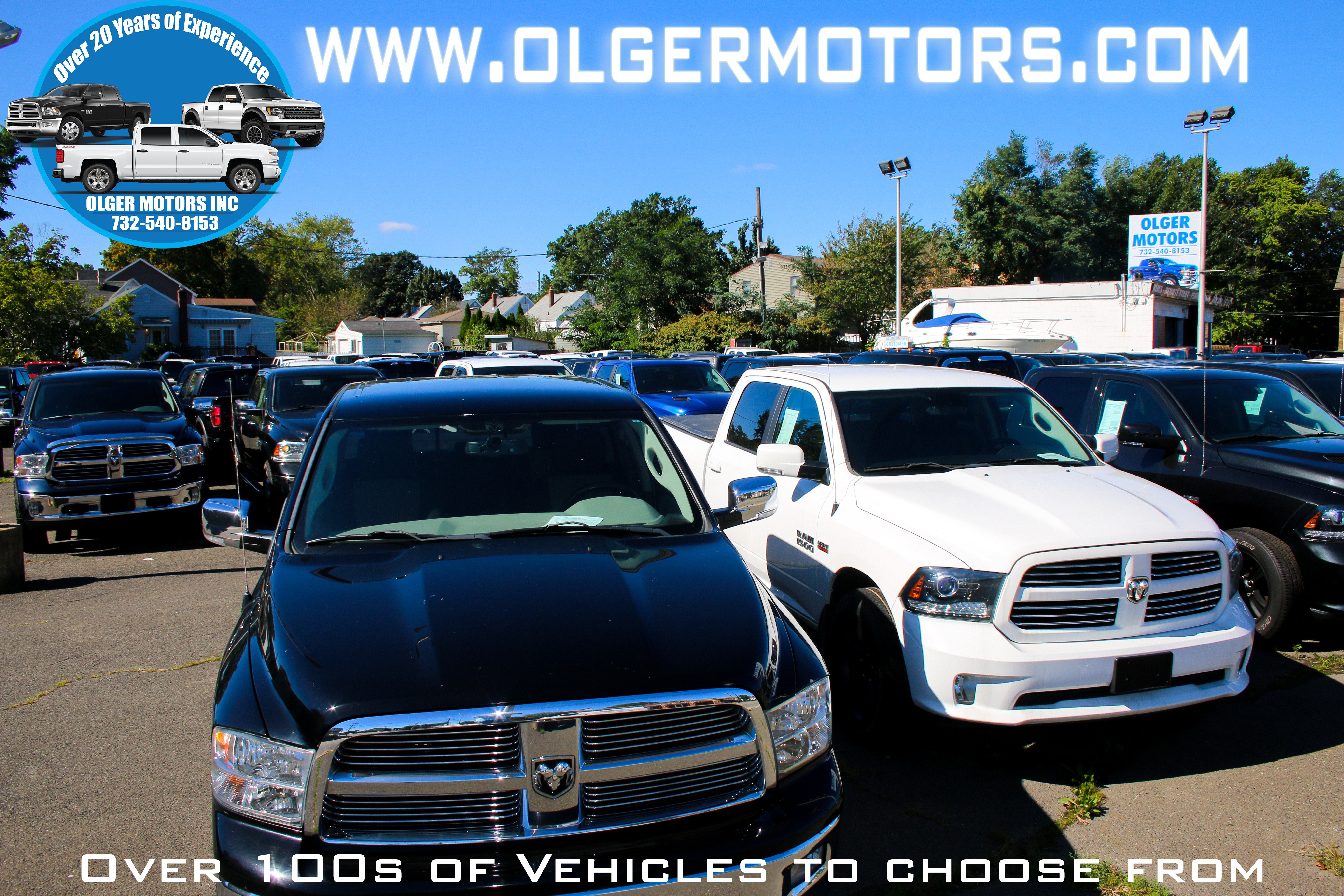 Olger Motors in Woodbridge, NJ 07095