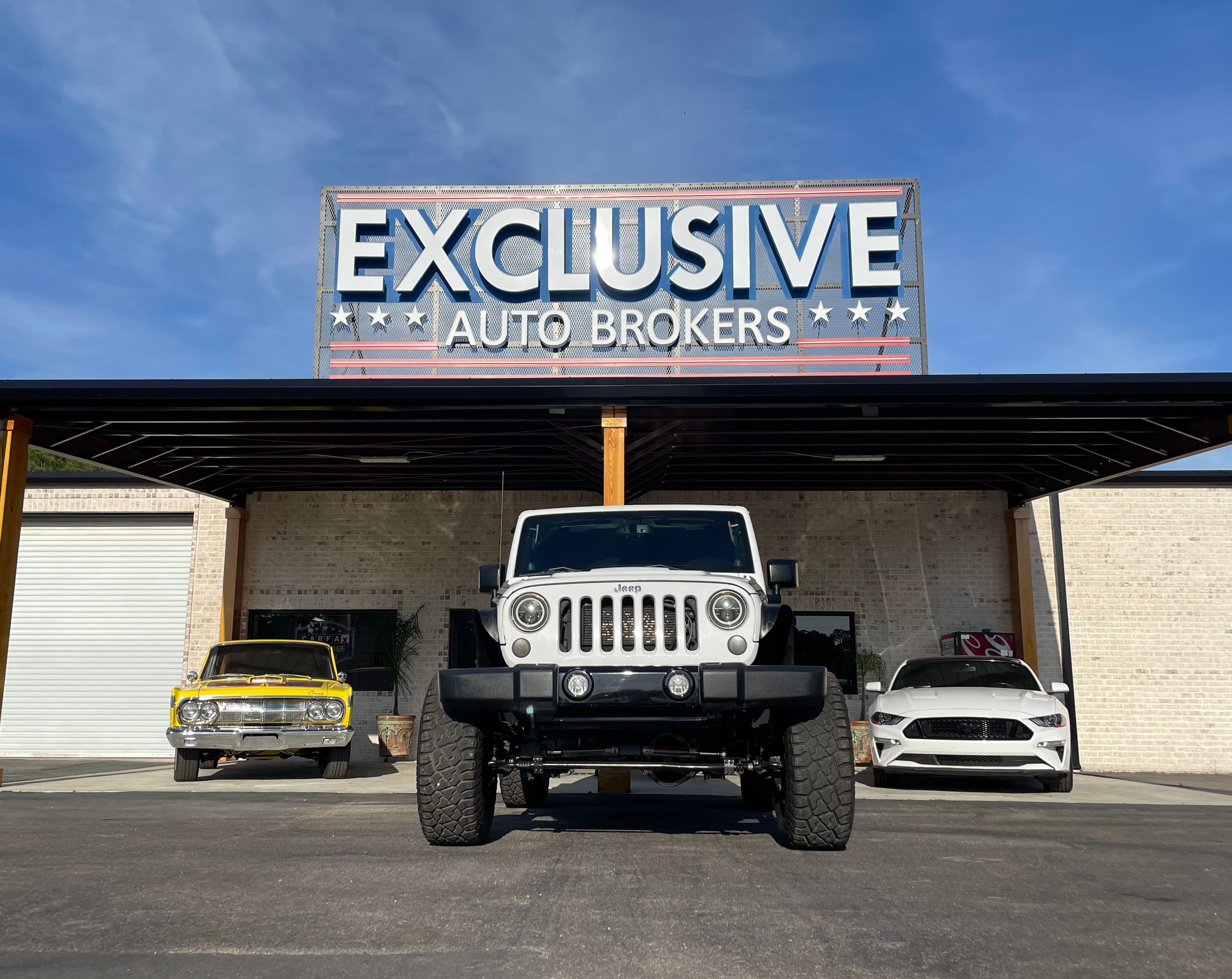 Exclusive Auto Brokers in Long Beach, MS 39560
