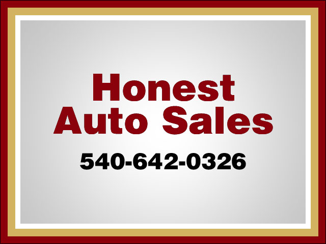Honesty Auto Sales in Fredericksburg, VA 22401
