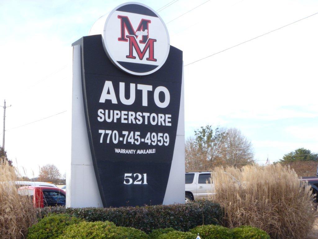 M And M Auto Superstore in Lithia Springs, GA 30122