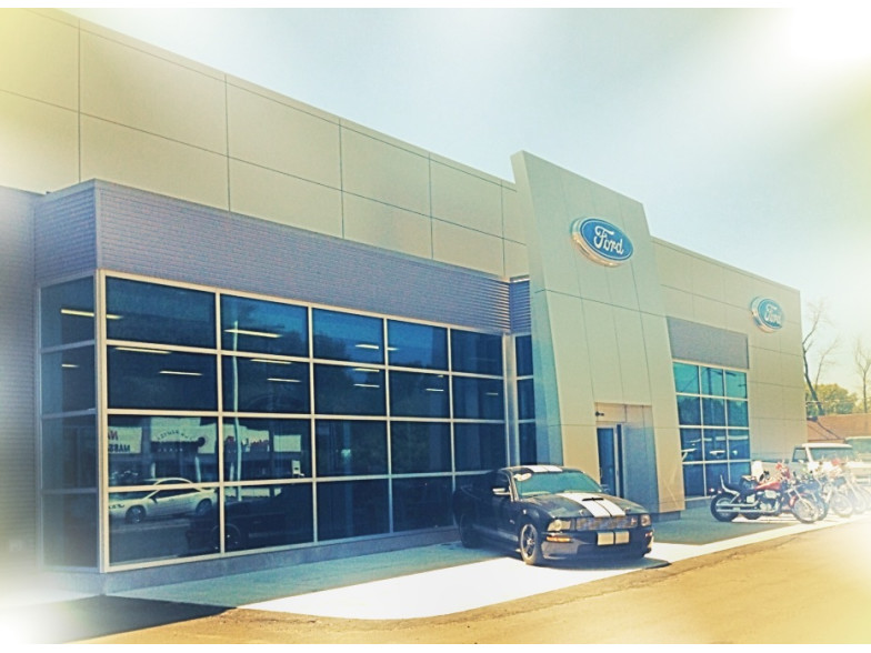 C Wimberley Ford in Dowagiac, MI 49047