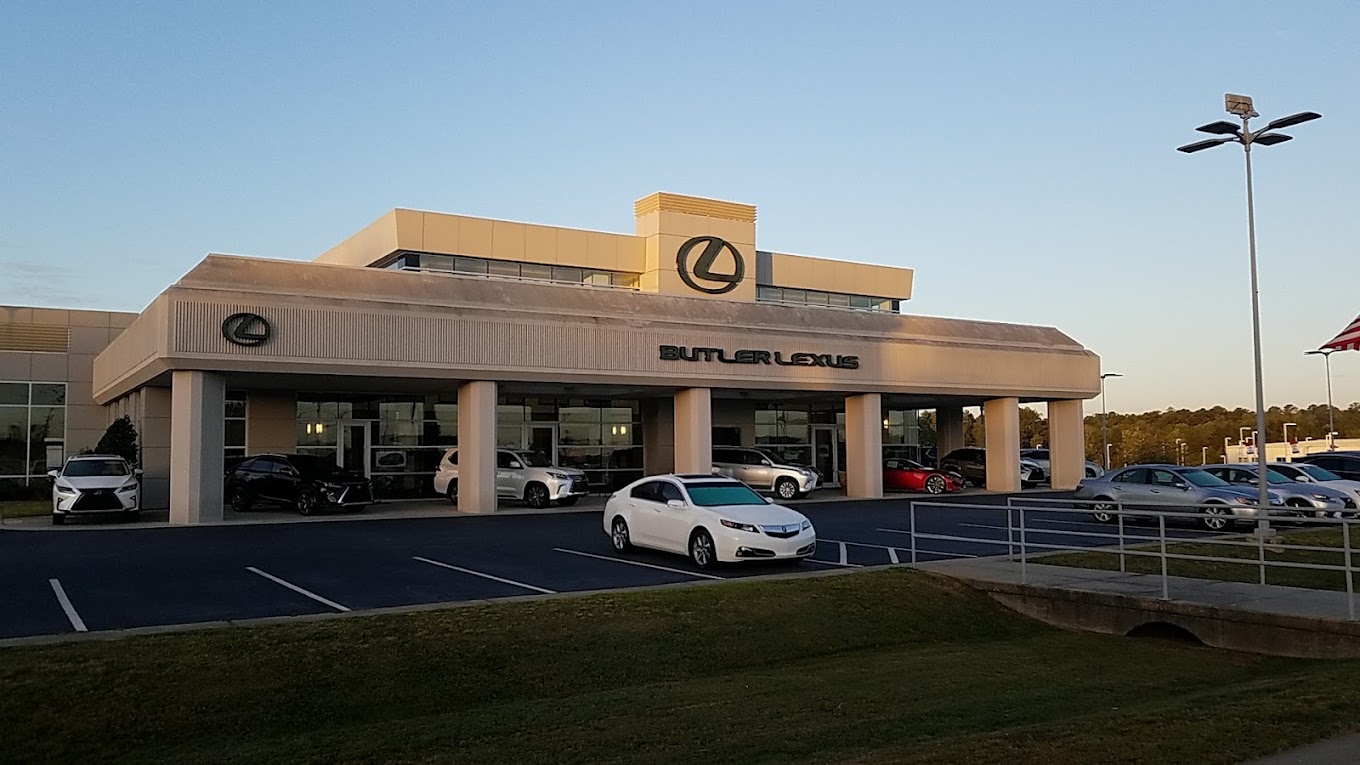 Butler Lexus in Macon, GA 31210