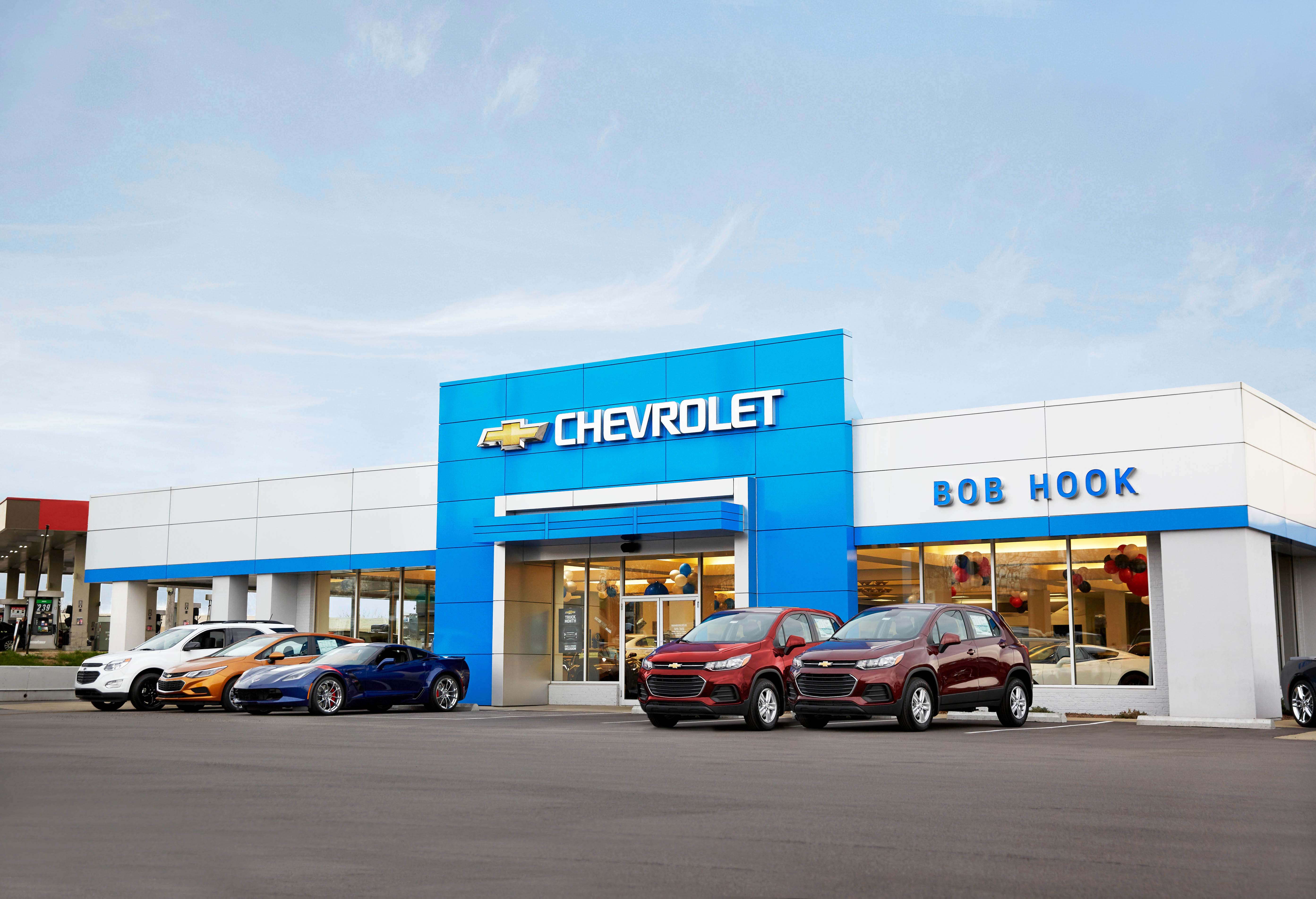 Bob Hook Chevrolet in Louisville, KY 40218