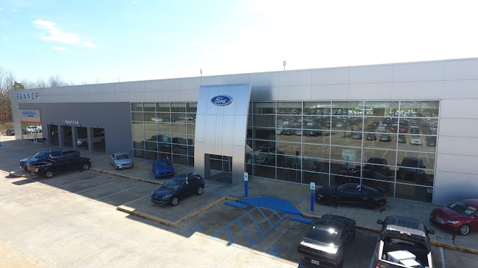 Banner Ford of Monroe LLC in Monroe, LA 71202