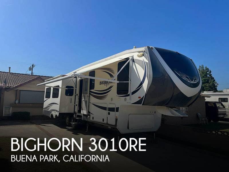 2014 Heartland Bighorn 3010RE 30ft for Sale