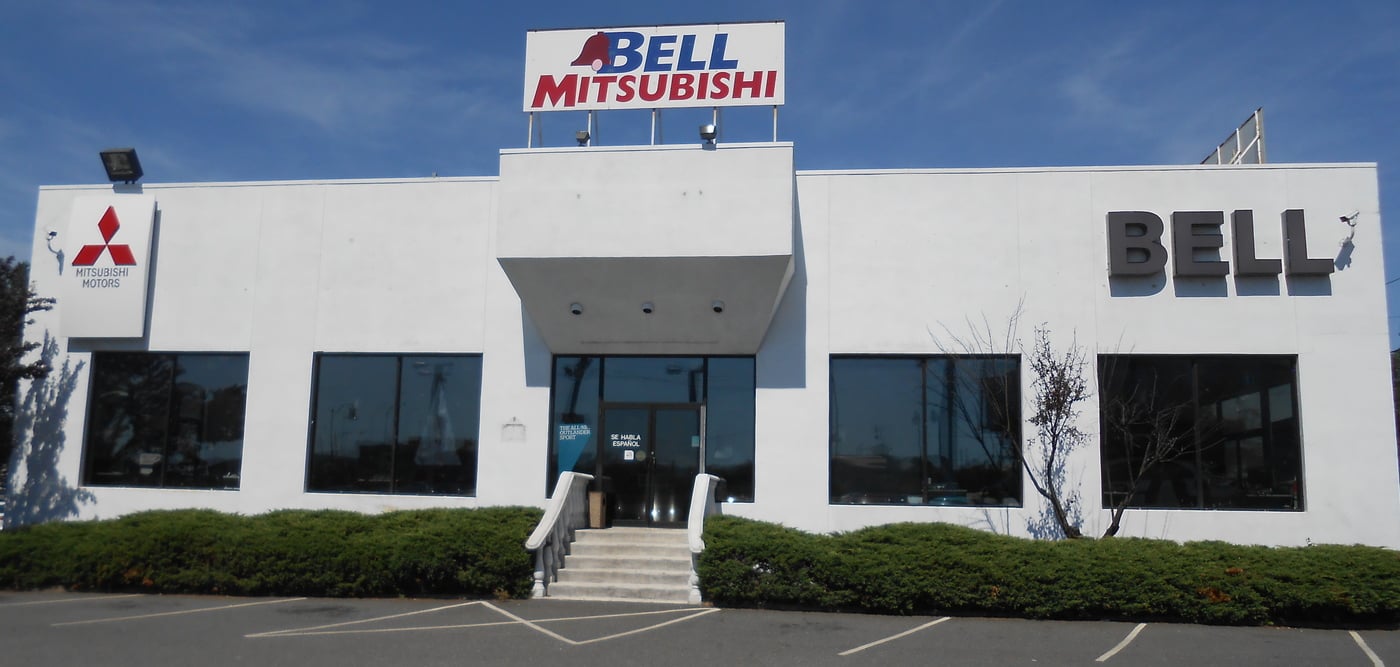 Bell Mitsubishi in Rahway, NJ 07065