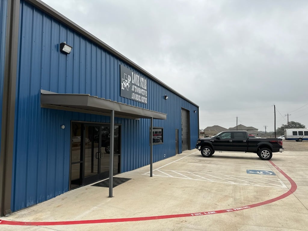 Lone Star Automotive and Diesel | Boerne, TX 78015