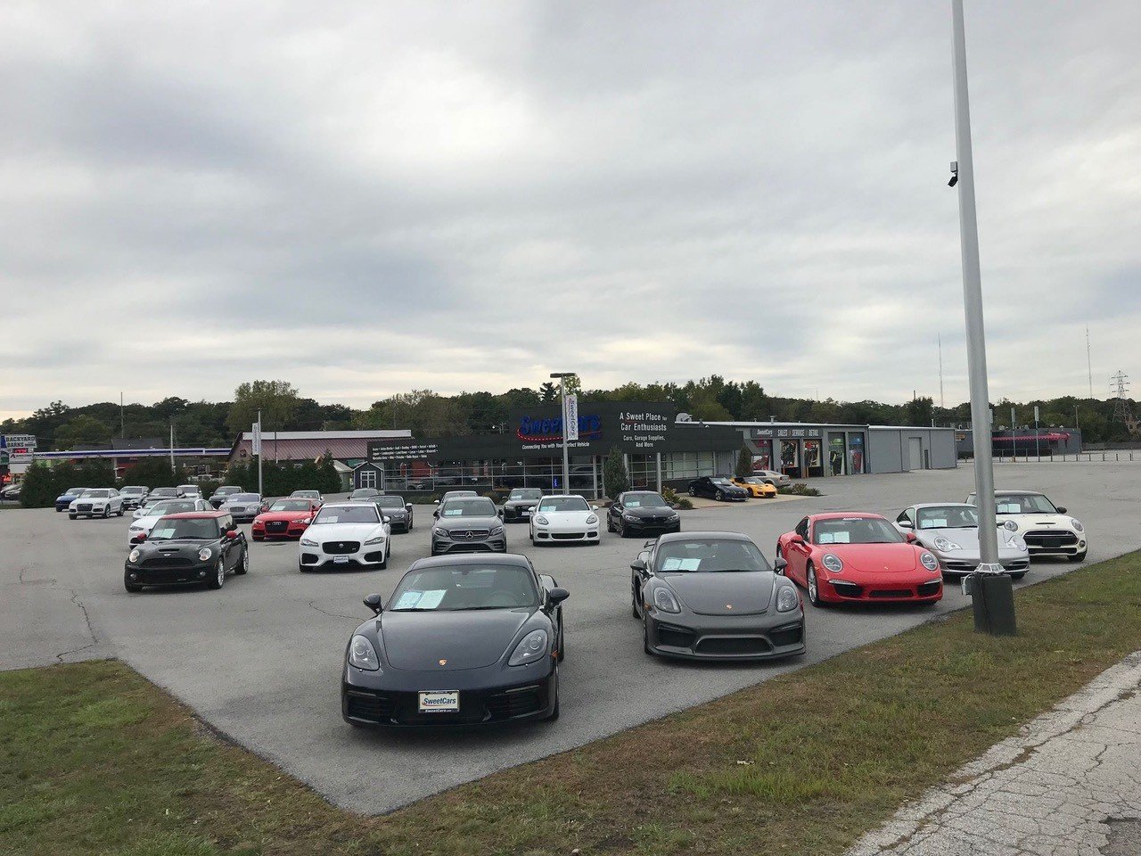 SweetCars.com in Fort Wayne, IN 46802