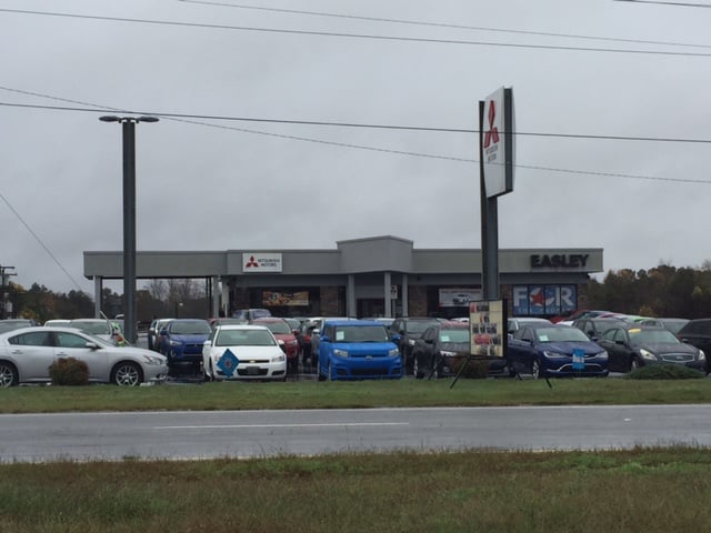 Easley Mitsubishi in Easley, SC 29640