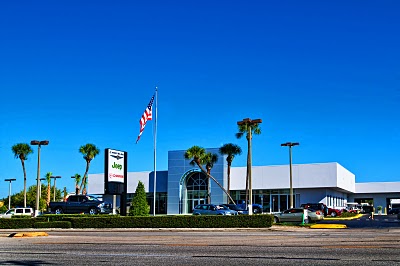 Suncoast Chrysler Jeep Dodge Ram in Largo, FL 33777