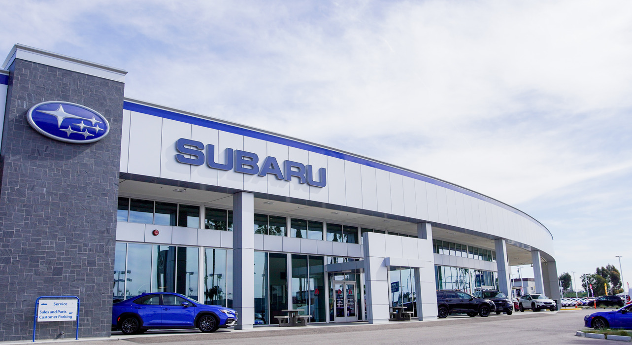 Dalton Subaru in National, CA 91950