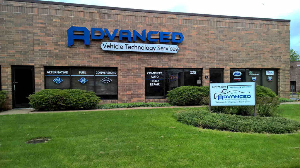 Advanced VTech | Buffalo Grove, IL 60089