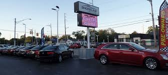Shoreline Motors in Muskegon, MI 49441