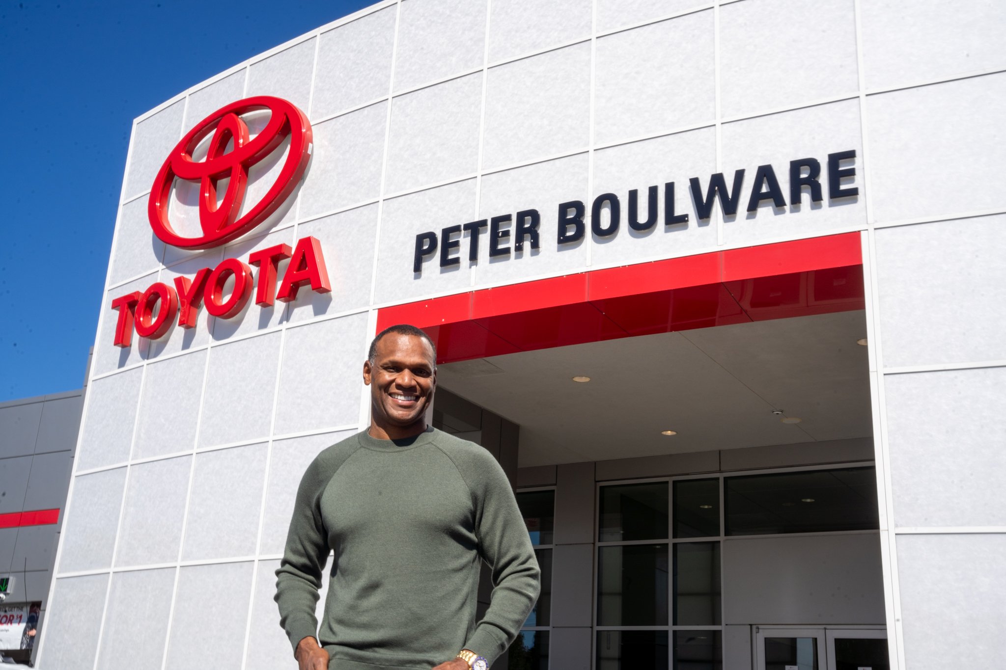 Peter Boulware Toyota of Columbia in West Columbia, SC 29169