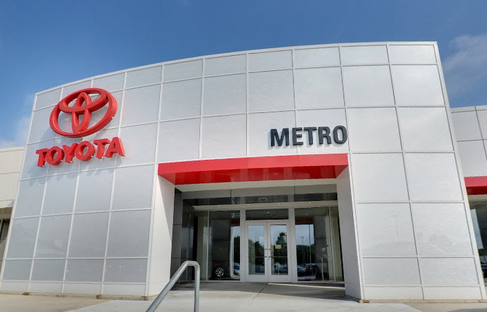Metro Toyota in Kalamazoo, MI 49009
