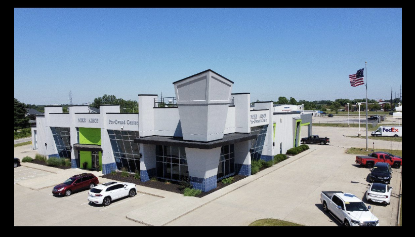 Mike Alsop Pre-Owned in Lafayette, IN 47905